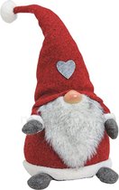 Kerstman in Rood (40 cm)
