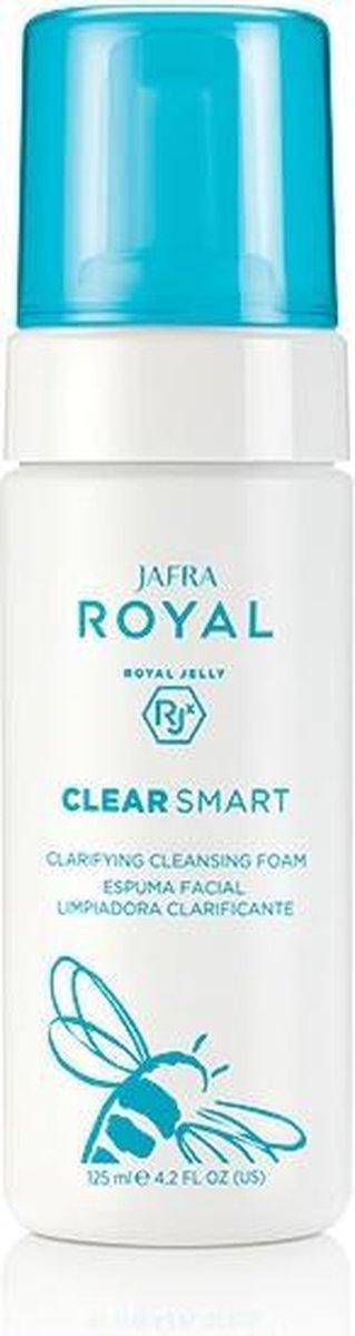Jafra - Royal - Clear - Smart - Clarifying - Cleansing - Foam
