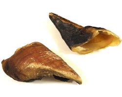 Runderhoeven - Kalfshoefjes - Hondensnacks Gedroogd - 1000 gram