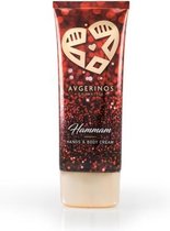 AVGERINOS HANDS AND BODY CREAM HAMMAM 200ML - BODY LOTION - HANDCREME - HUIDVERZORGING