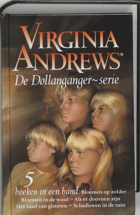 Cover van het boek 'De Dollanganger-serie omnibus' van Virginia Andrews