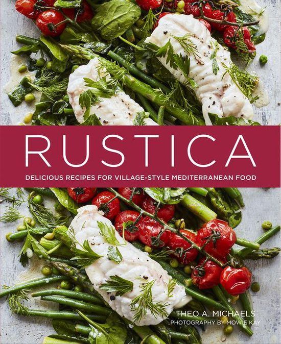 Rustica - cover