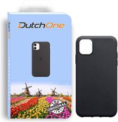 Iphone 11 PRO hoesje - Iphone 11 pro hoesje zwart - Iphone 11 pro hoesje Siliconen - Iphone 11 pro case