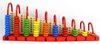 foto van Doodadeals® | Houten Telraam | Leren Rekenen | Houten Speelgoed vanaf 3 Jaar