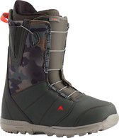 Burton Moto snowboardschoenen green / camo