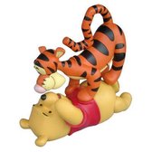 Winnie the Pooh & Tigger playing - 42 cm