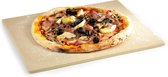 Barbecook BBQ Pizzaplaat - Pizzasteen - Voor Barbecue - Rechthoekig - 43 x 35 cm