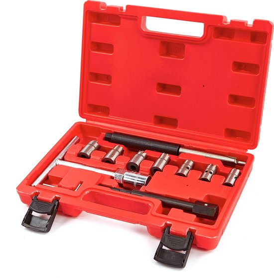 10 Delige Diesel Injector Tappen Set