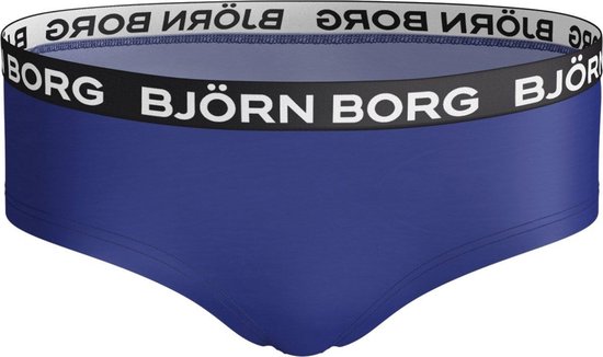 Bjorn Borg Meisjes Hipster 2p Summer Palm Maat 158-164 Vrouwen