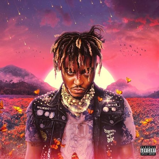 bol.com | Legends Never Die, Juice WRLD | CD (album) | Muziek