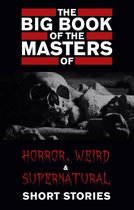 Omslag The Big Book of the Masters of Horror: 120+ authors and 1000+ stories