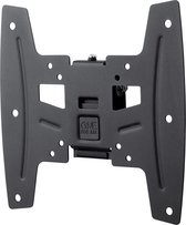 Bol.com One for All WM4221 19 - 43 inch muurbeugel tot 50kg - kantelbaar - SOLID line aanbieding