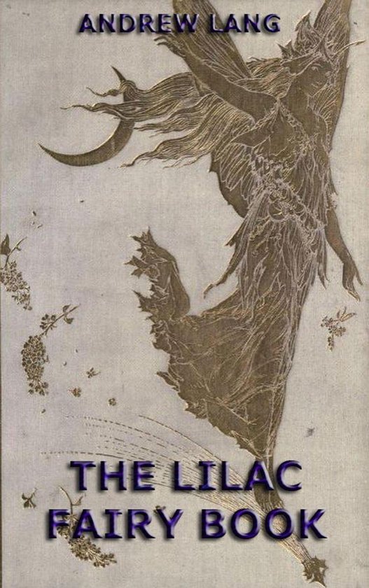 The Lilac Fairy Book - cover