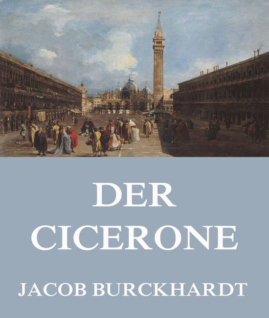 Der Cicerone - cover