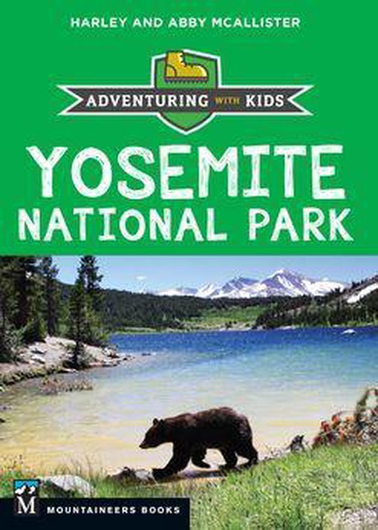 Yosemite National Park (ebook), Harley Mcallister | 9781680511536 ...