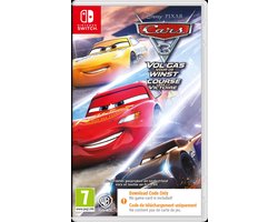 Cars 3 Driven To Win Nintendo Switch code in box Games bol