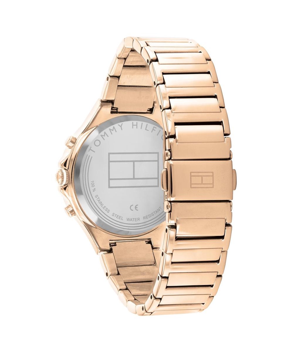 Tommy Hilfiger - 1782277 Horloge - Vrouwen - Rosékleurig - RVS - Ø 38 mm — afbeelding 3