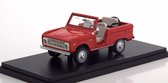 Ford Bronco Roadster 1967 Rood 1-43 Neo Scale Models