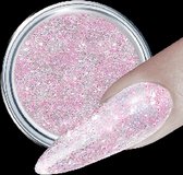 Hollywood Nails - Gel Nagels - Bouwgel - Glitter UV Gel –Scarlett 262 - 5ml - 1 stuk