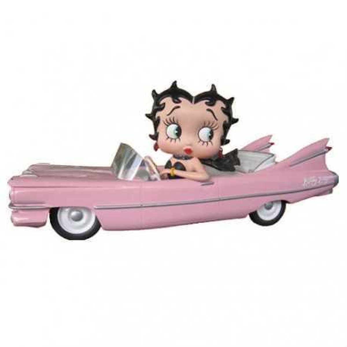 Betty Boop - Limousine - 38 cm | bol.com