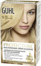 Coloration de crème protectrice Guhl No. 9 - Blond Très Clair - Teinture pour les cheveux