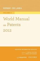 World Manual on Patents 2012 Volume 5