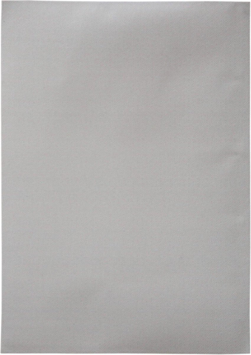 Binnen vloerkleed -200 x 280 cm - Jackies Diamond 8601 Diamond laagpolig tapijt - Made In Belgium