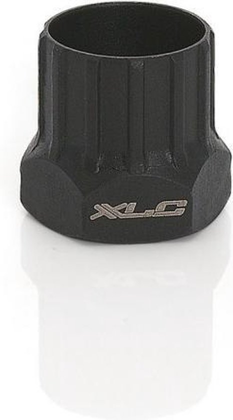 Dissolvant roue libre XLC Shimano UG noir