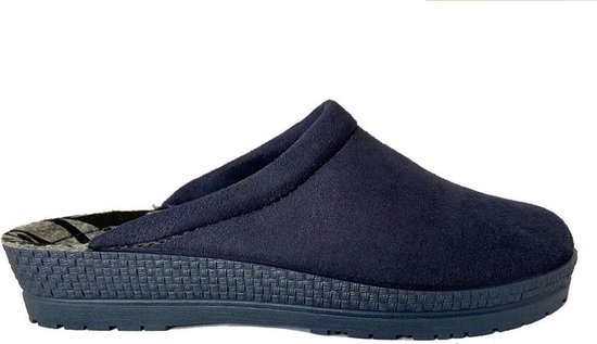 Foto: Rohde 2291 pantoffels blauw