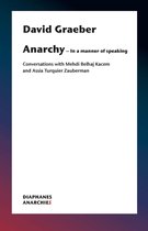 Anarchies - Anarchy—In a Manner of Speaking