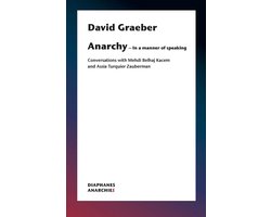 Omslag van Anarchies - Anarchy—In a Manner of Speaking