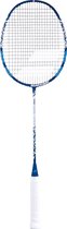 Babolat Prime Essential badmintonracket | blauw | bespannen