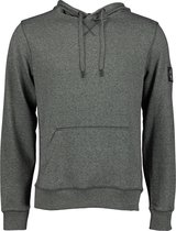 Calvin Klein Sweater - Slim Fit - Zwart - XL