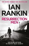 A Rebus Novel 1 - Resurrection Men