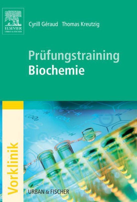 KURZLEHRBUCH - Urban & Fischer Verlag - Prüfungstraining Ph ... - cover