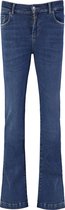 LTB FALLON Raya Wash Flare Jeans Blauw Woman