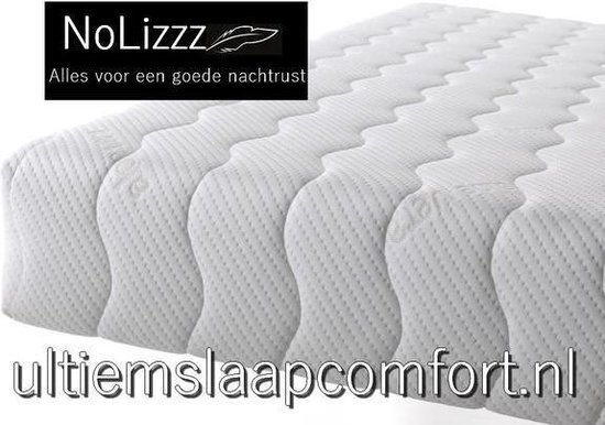 Pardon Tragisch Allergie 1-Persoons matras - Polyether SG25 - 14 cm dik - Fabrieksprijs - 90x200/14  | bol.com