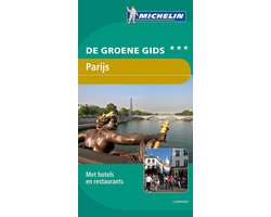 De Groene Reisgids  -   Parijs