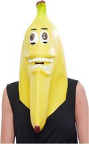 Smiffys - Banana Masker - Geel