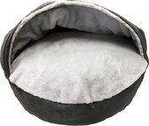 Adori Hondencave Toto Grijs - Hondenmand - Large