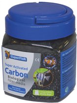 SuperFish Superactieve Kool / carbon - Aquarium- filtermedia - 500 ml