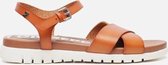 Gioseppo Assesse sandalen cognac - Maat 38