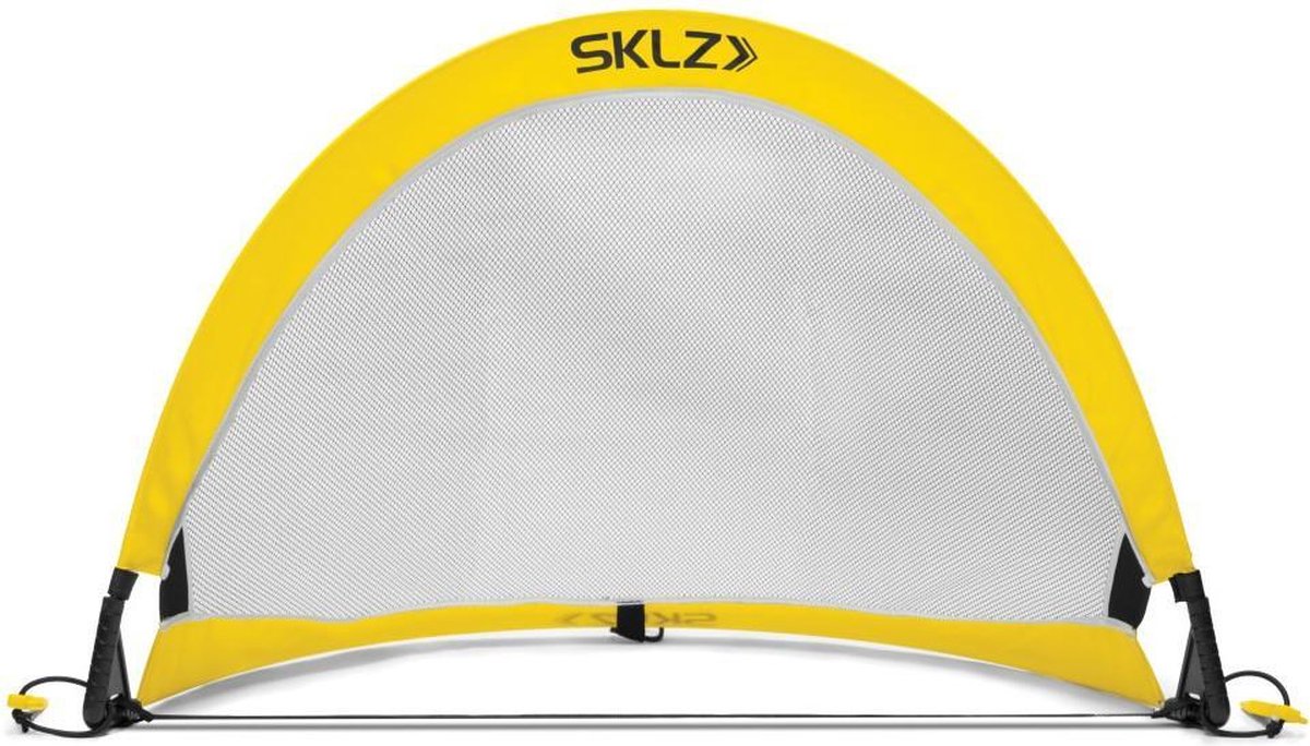SKLZ Playmaker Soccer Goal Set - 2 Pop-Up Voetbaldoelen - Goals - Inclusief Opbergtasje