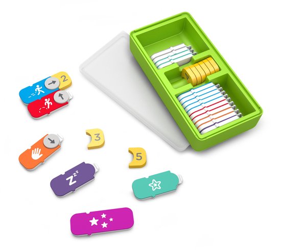 Osmo Coding Pack (Uitbreidingsspelstukken) – Educatief speelgoed voor iPad