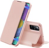 Samsung Galaxy Note 10 Lite hoesje - Dux Ducis Skin X Case - Roze