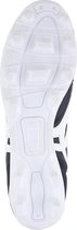 Gilbert Rugbyschoenen Sidestep VX10 LO Blades Zwart/Wit - Maat 41