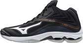 Mizuno Sportschoenen - Maat 50 - Mannen - zwart/wit/bruin