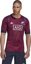 Adidas ALL BLACKS PRIMEBLUE TRAININGSSHIRT maat S