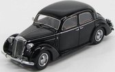 The 1:43 Diecast modelcar of the Lancia Aprilia Pininfarina of 1939 in Black. This model is limited by 250pcs.The manufacturer of the scalemodel is Kess Model.This model is only online available.