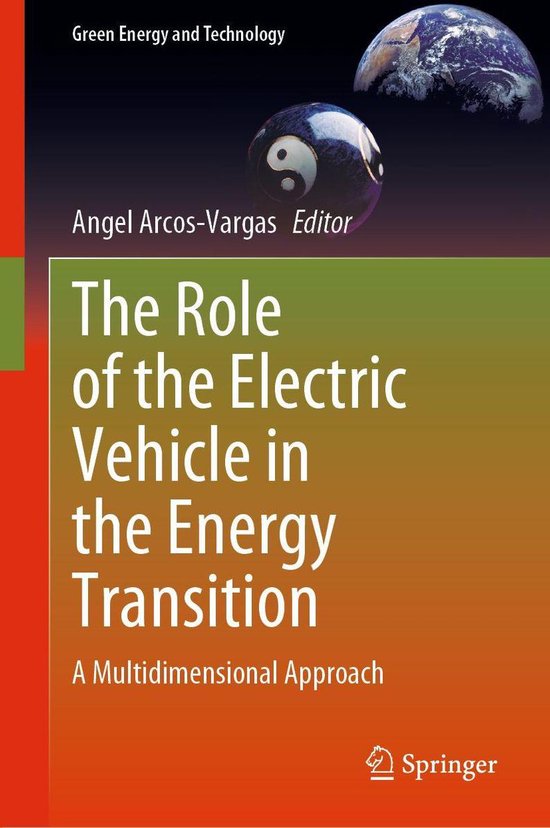 Energy (R0) - The Role of the Electric Vehicle in the Energy ... - cover